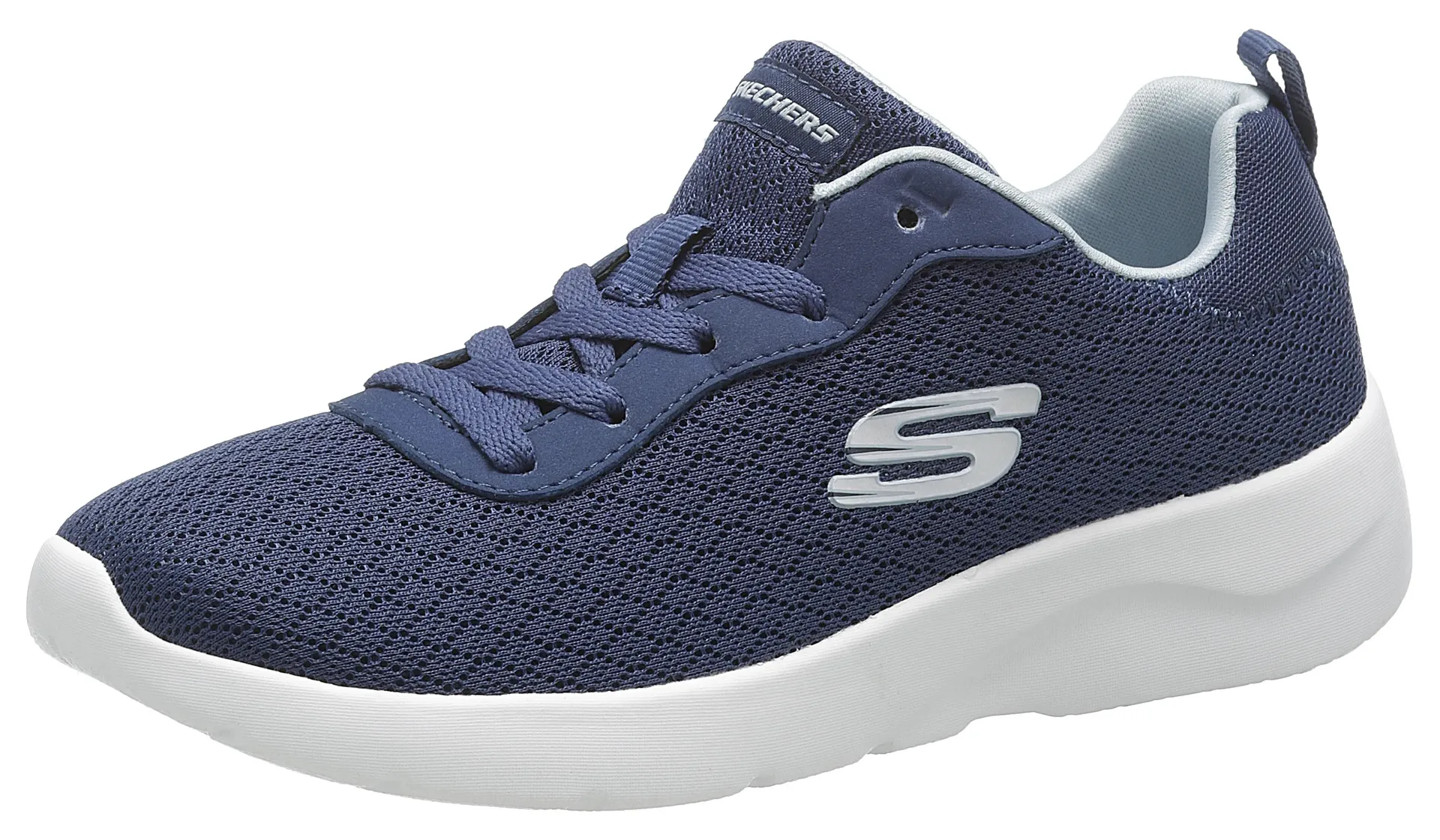 

Кроссовки Skechers "Dynamight 2.0 - Eye to Eye", с пеной с эффектом памяти, повседневная обувь, полуботинки, туфли на шнуровке, цвет морской волны