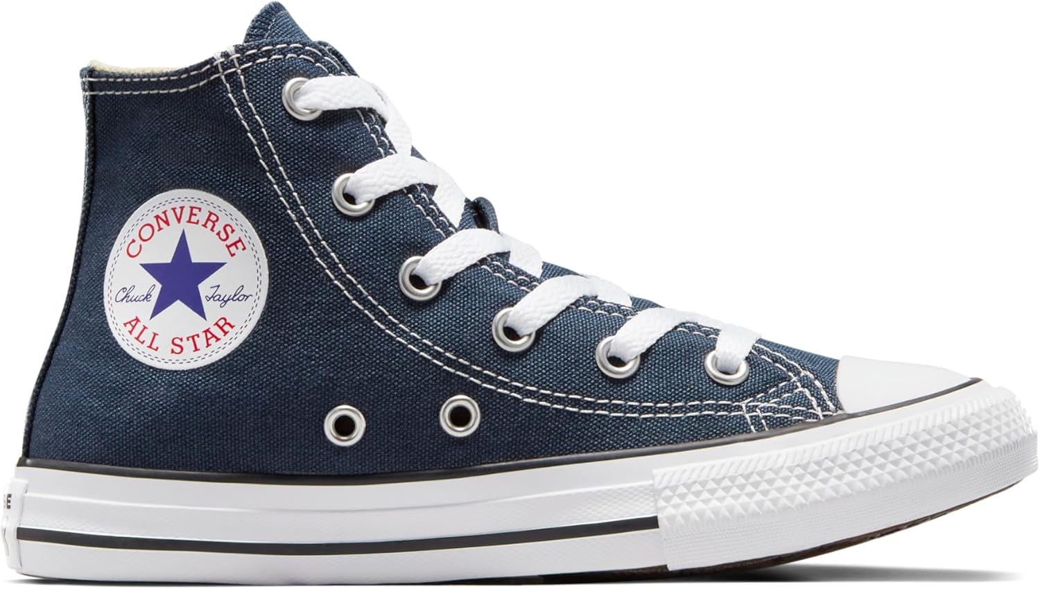 

Кеды Converse Chuck Taylor All Star High Top для детей и взрослых, темно-синий