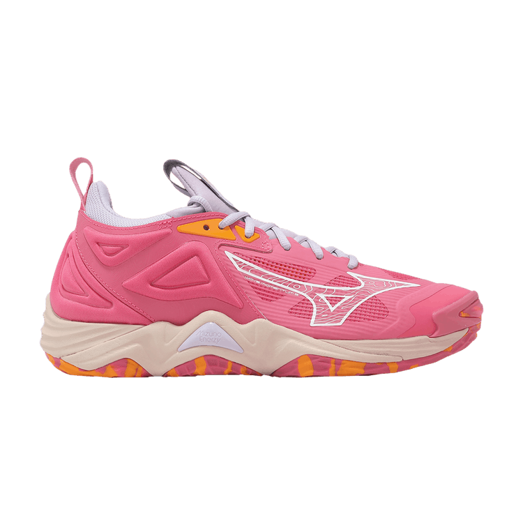 

Кроссовки Wave Momentum 3 'Rosebud', розовый