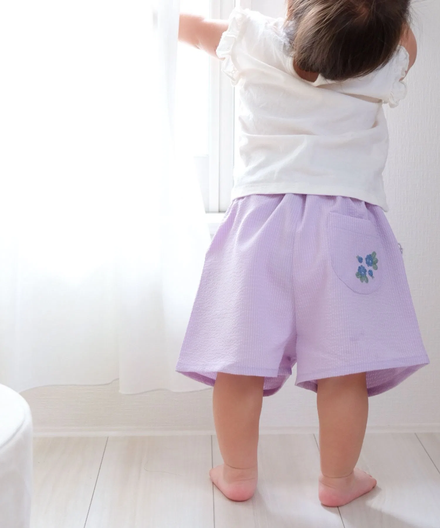 Детские шорты Little s.t by s.t.closet — фото 3