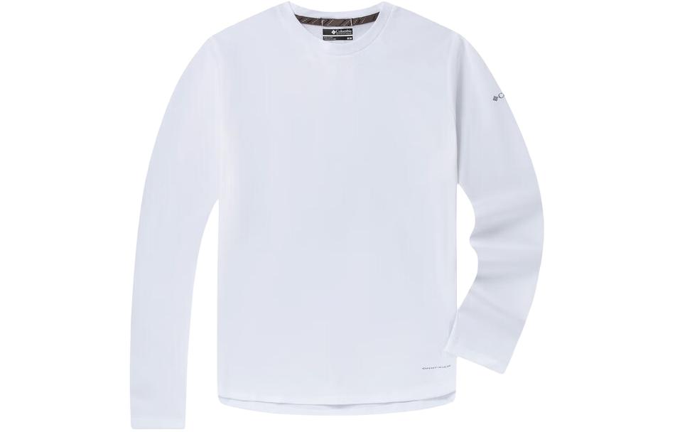 

Футболка Transit Regular женская белая Columbia