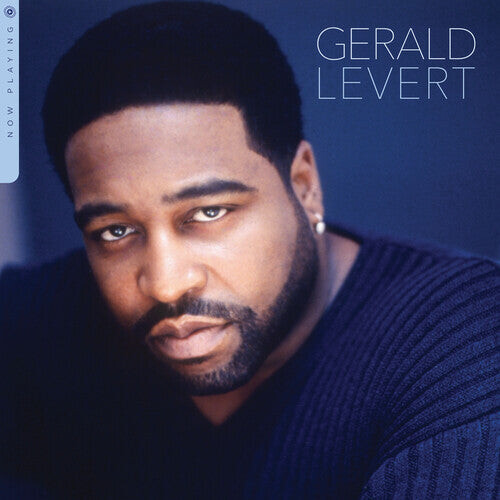 

Виниловая пластинка Levert, Gerald: Now Playing