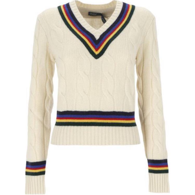 Ralph Lauren Джемпер в стиле кабельной вязки Cricket