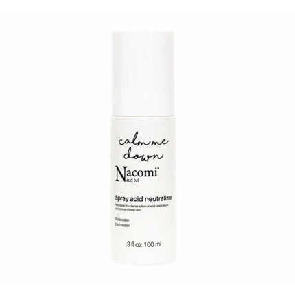 

Спрей-нейтрализатор кислоты Next Level Calm Me Down, 100 мл, Nacomi