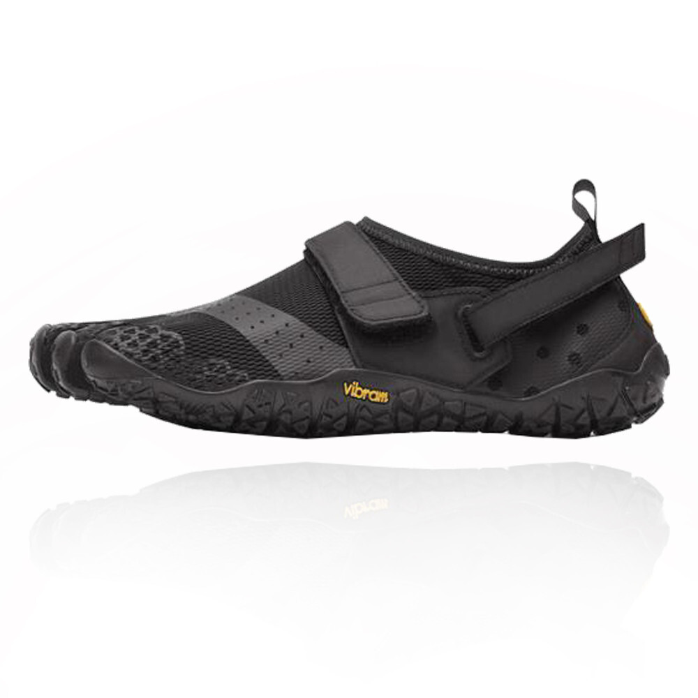 Кроссовки Vibram FiveFingers V-Aqua Outdoor, черный — фото 4
