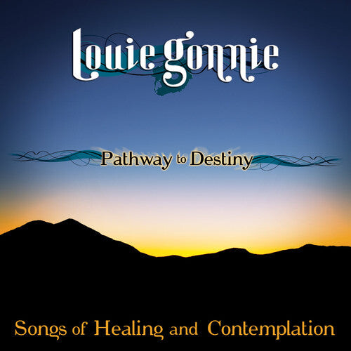 

CD диск Gonnie, Louie: Pathway To Destiny: Songs Of Healing and Contemplation