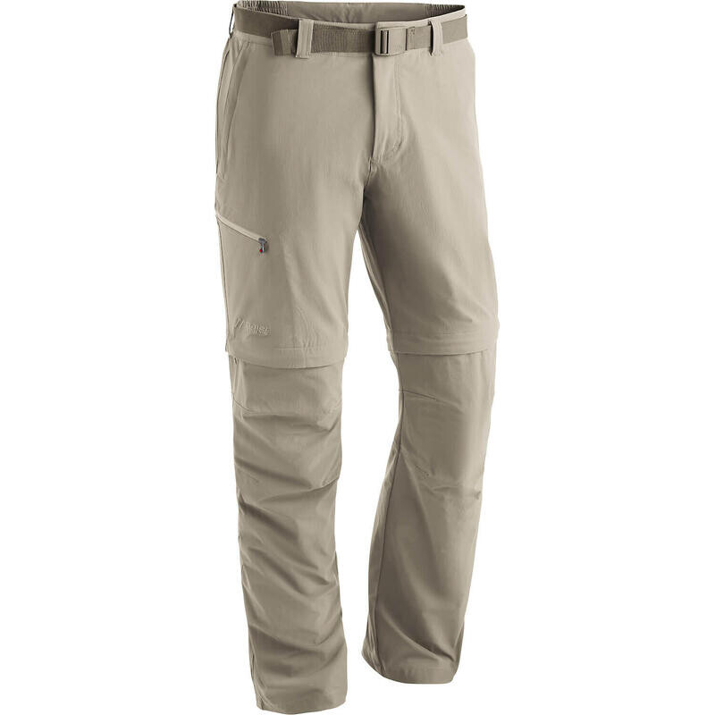 

Брюки Maier Sports, цвет flussgrau/betongrau/betongrau
