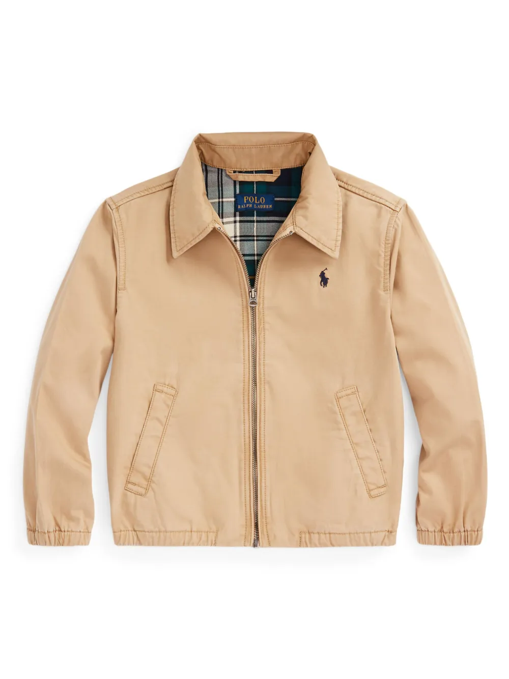 

Бомбер Bayport POLO RALPH LAUREN KIDS, нейтральный