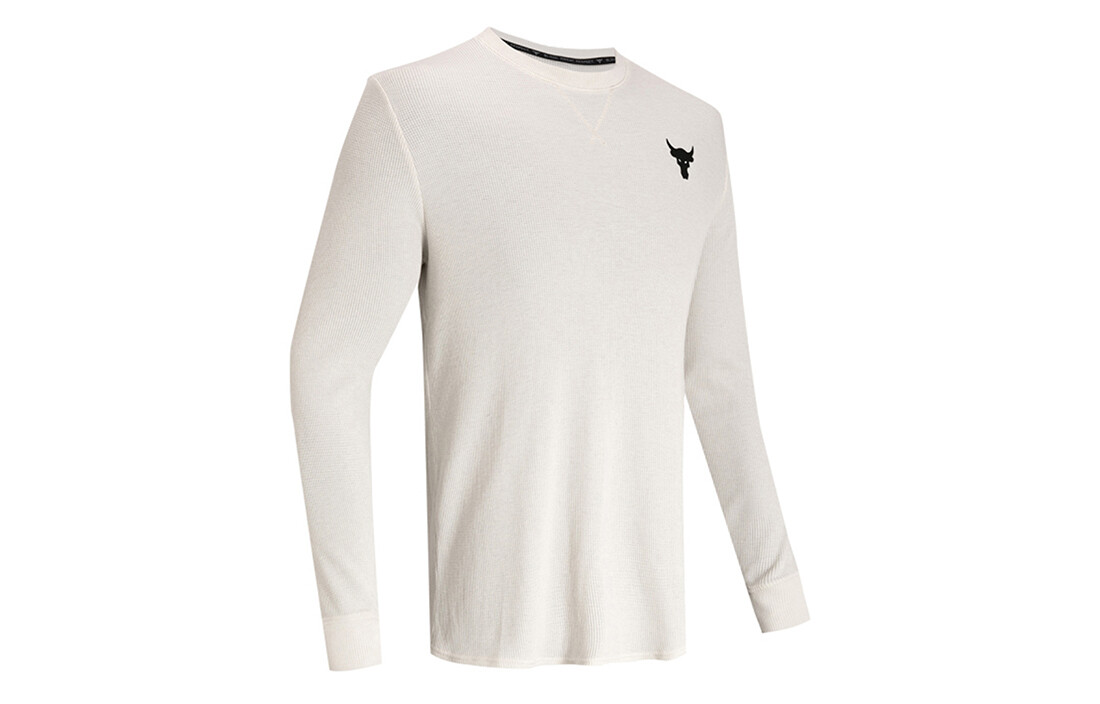 

Толстовка мужская Peak белая Under Armour, цвет Peak White