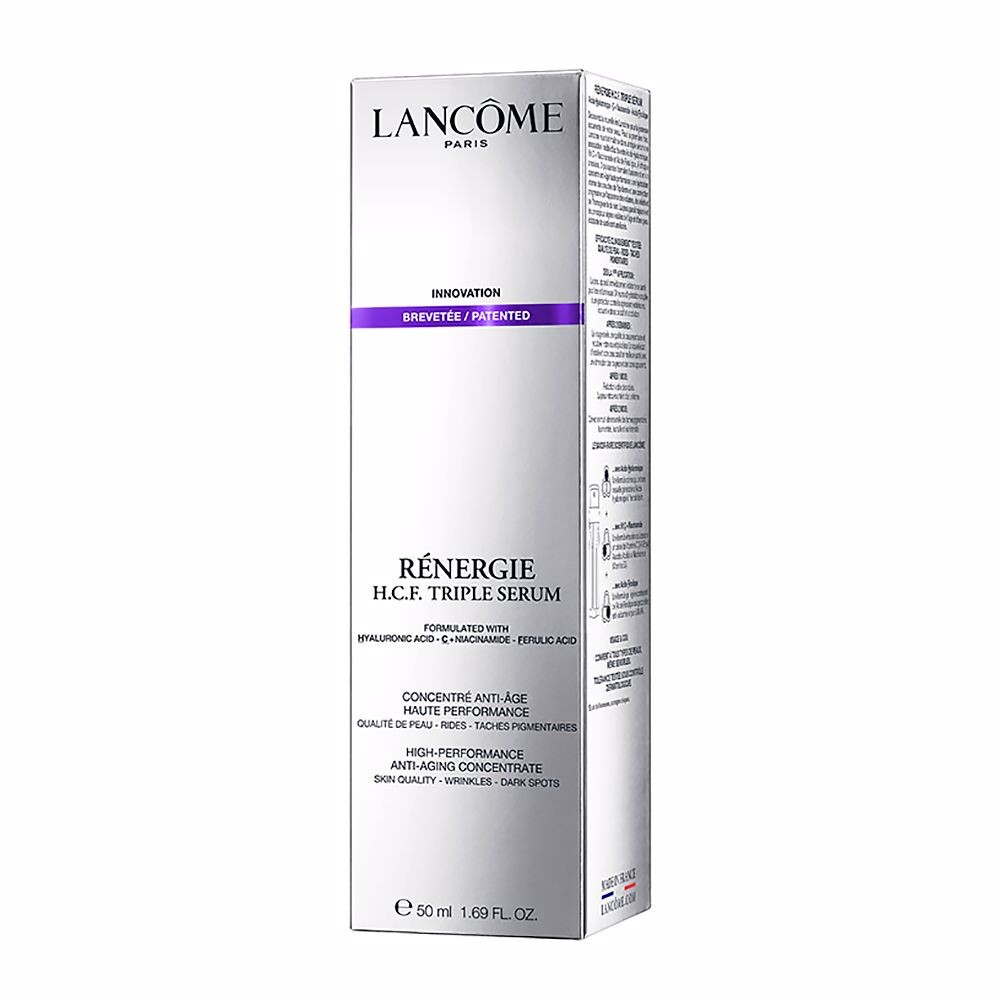 Крем для ухода за лицом Renergie h.c.f. triple serum Lancome, 50 мл — фото 2