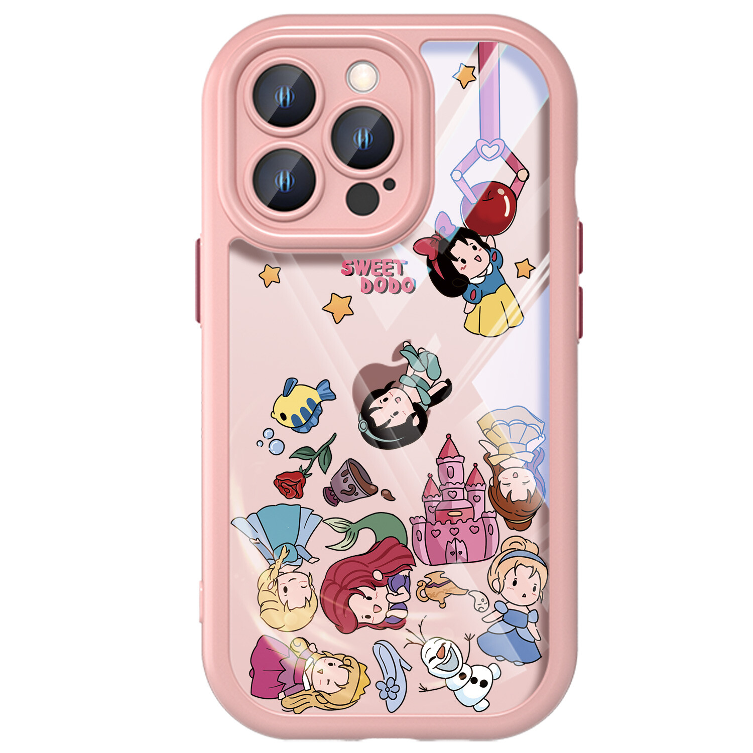 

Чехол для телефона Disney, DWCXNY30 - White