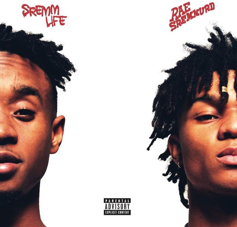 

Виниловая пластинка LP Sremmlife [Explicit] - Rae Sremmurd