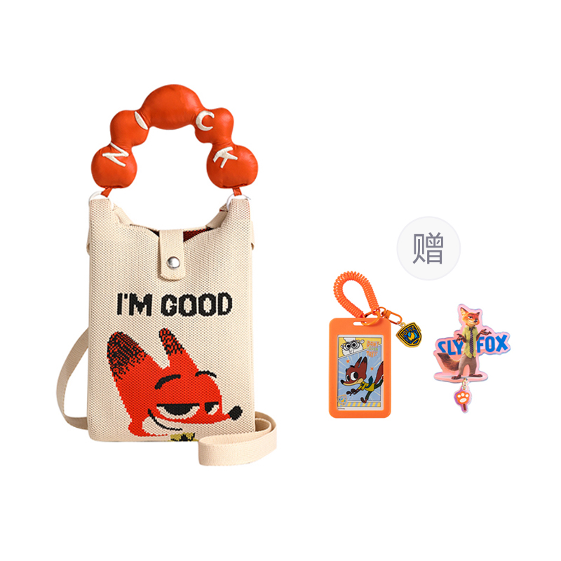 

Disney Полиэстеровая сумка унисекс синяя фиолетовая розовая черная, Men's+Charm (Random)