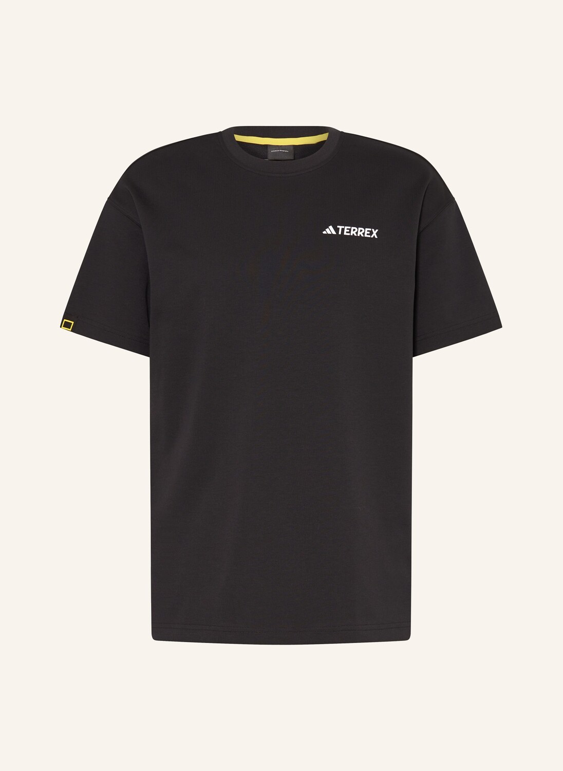 

Футболка adidas TERREX, черный