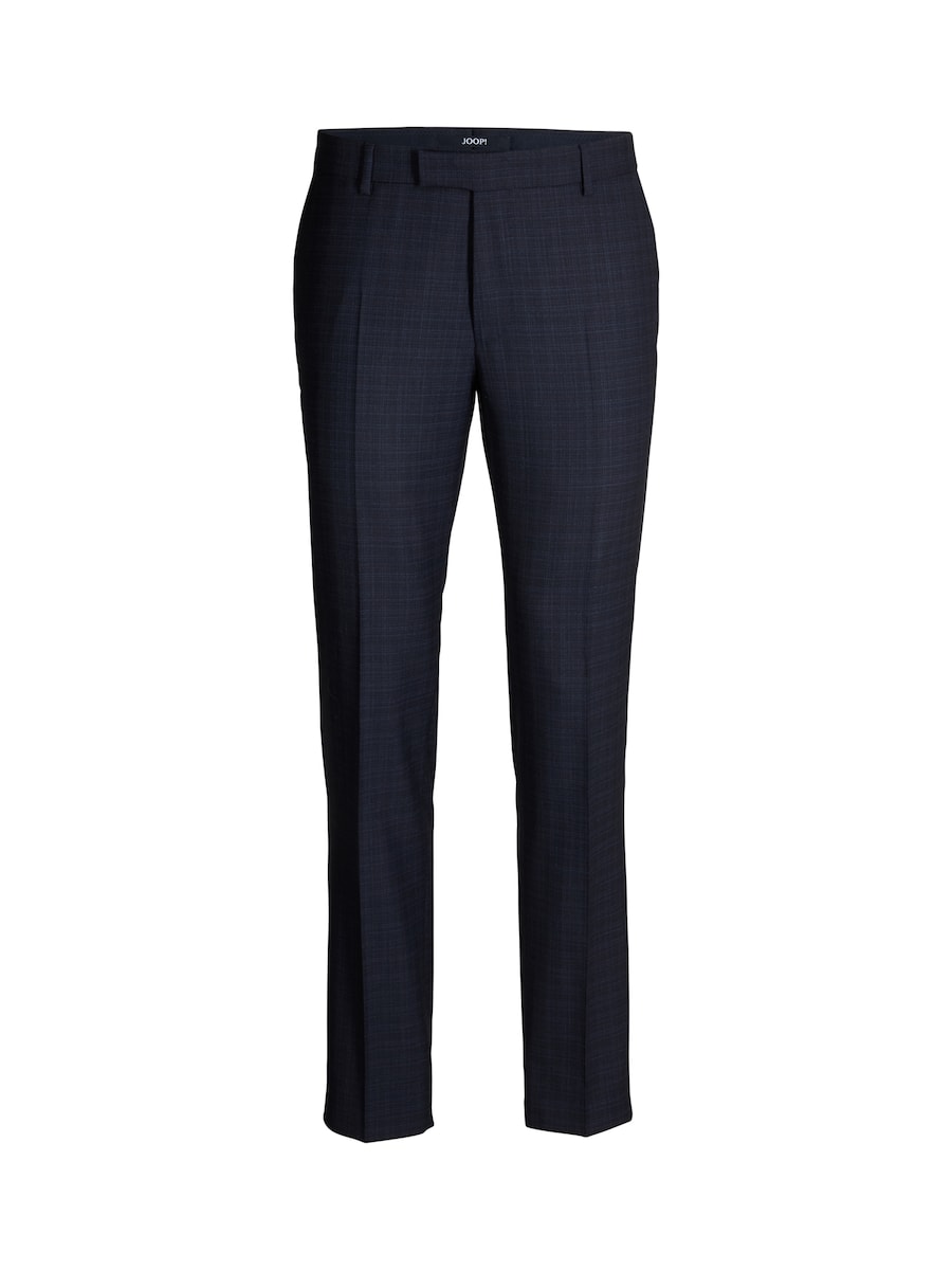 

Узкие брюки со складками JOOP! Blayr, темно-синий/темно-синий