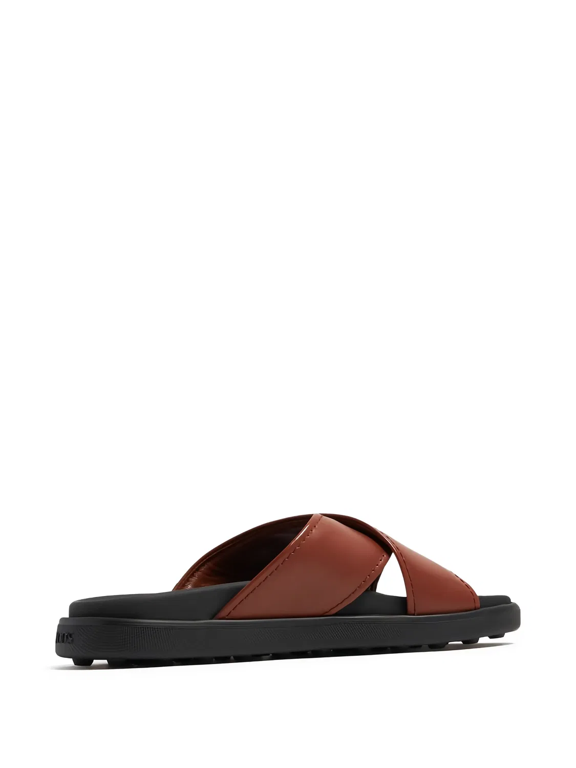 Сандалии Timeless Tod's, коричневый — фото 3