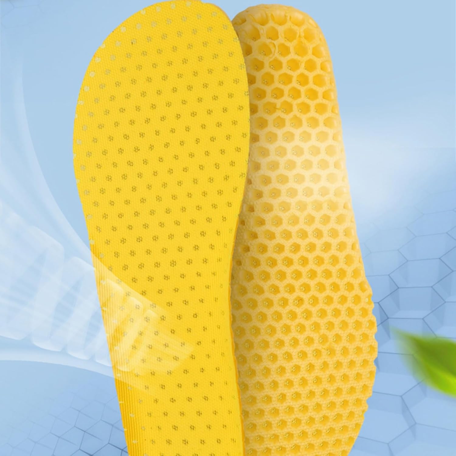 Кроссовки для становой тяги DHAEY, удобные, с нескользящей подошвой, дышащие, для кросс-тренинга, занятий бодибилдингом и фитнесом как в помещении, так и на улице (Цвет: черный, Размер: 6,5 женский / 5 мужской) — фото 2