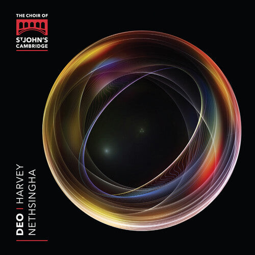 

CD диск Harvey, J. / Choir of st John's College: Jonathan Harvey: Deo