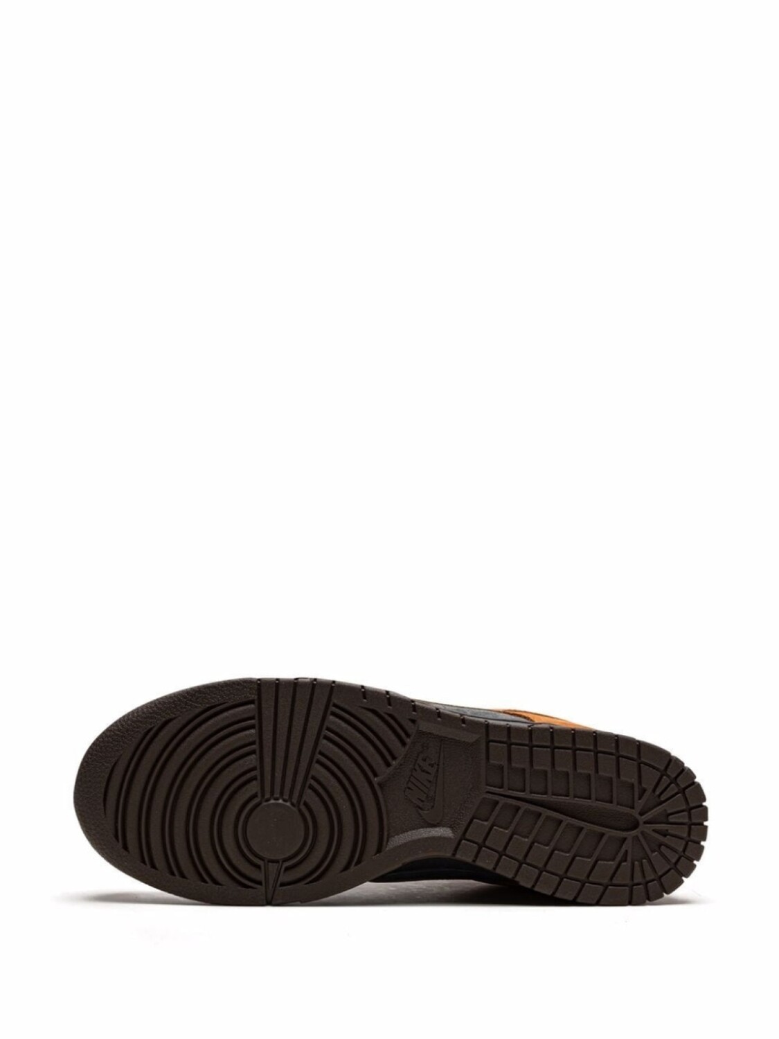 Nike кроссовки Dunk Low PRM, оранжевый — фото 4