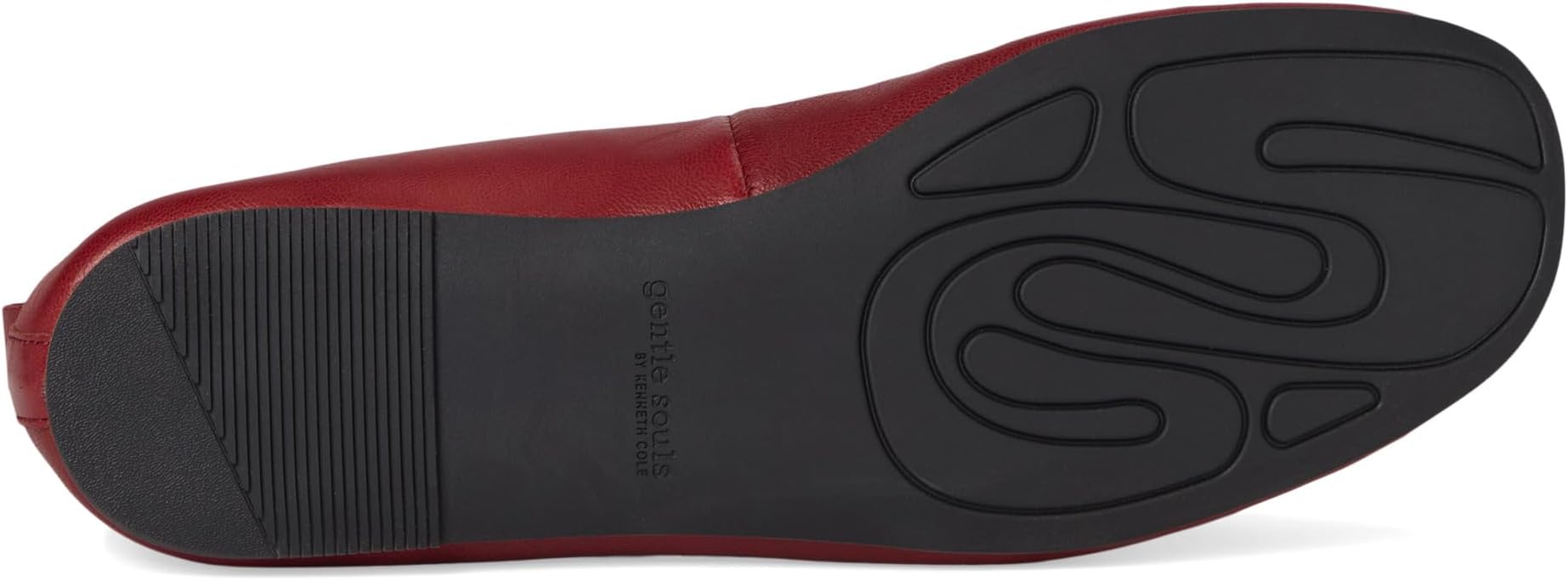 Балетки Gentle Souls by Kenneth Cole Marilyn, цвет Rio Red Leather — фото 3