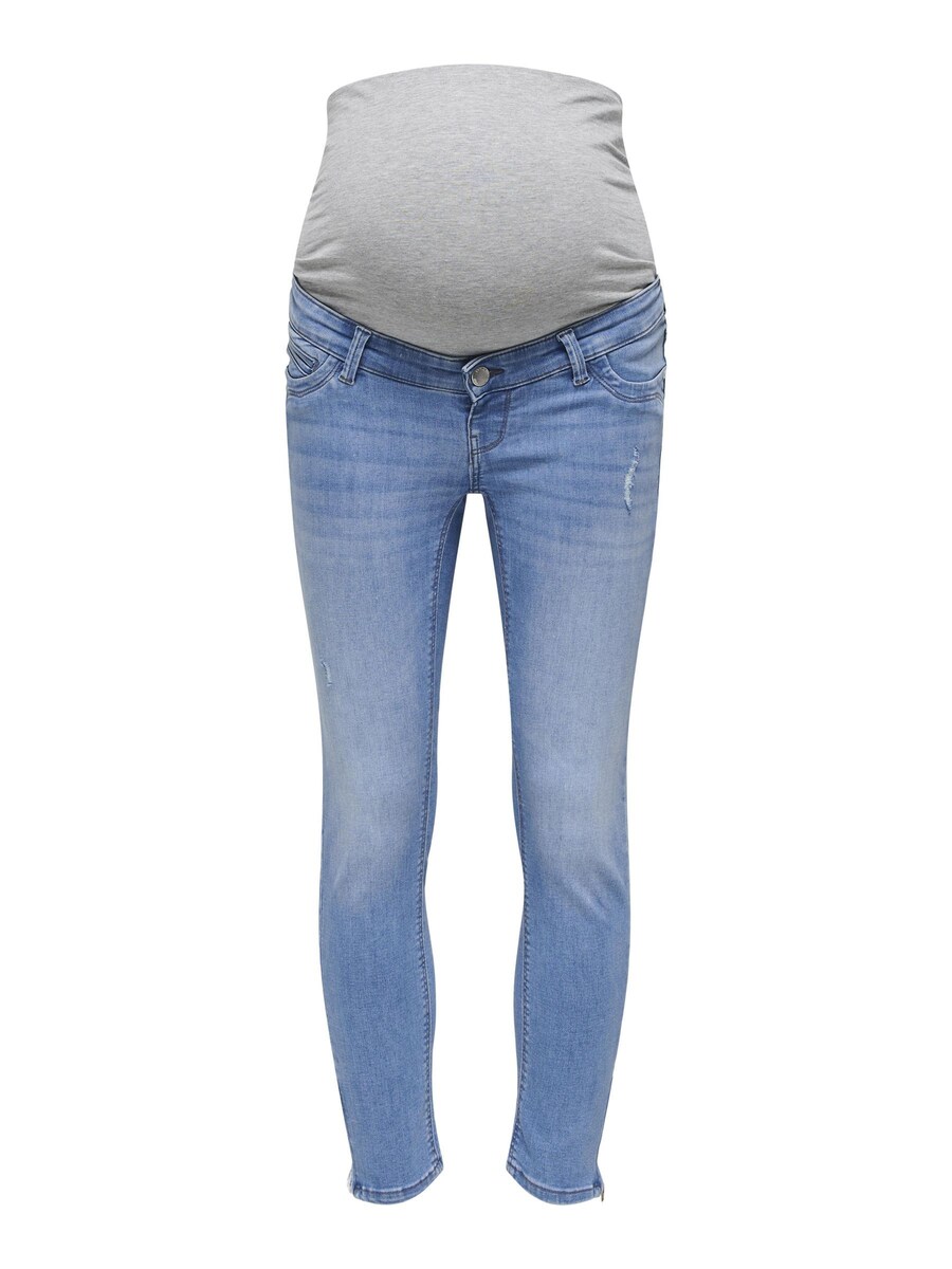 

Облегающие джинсы Only Maternity KARLA, цвет Blue/Blue denim