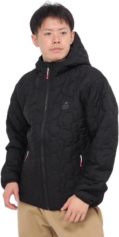 

Мужская толстовка Chums с утеплителем и вышивкой Bobby Stitch, черный