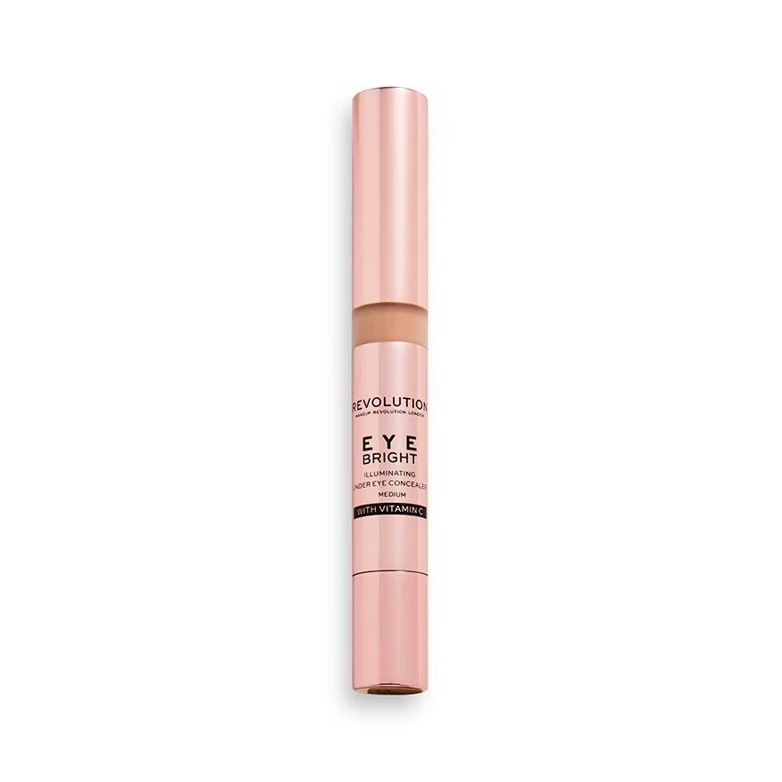 

Makeup Revolution Eye Bright Illum Консилер под глаза 3 мл. Середина, Medium