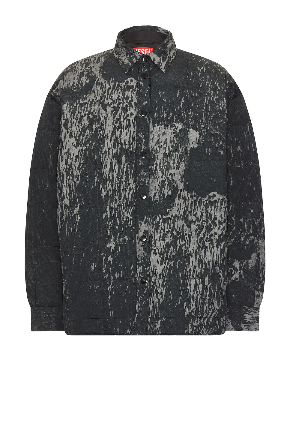

Куртка бох Diesel, черный