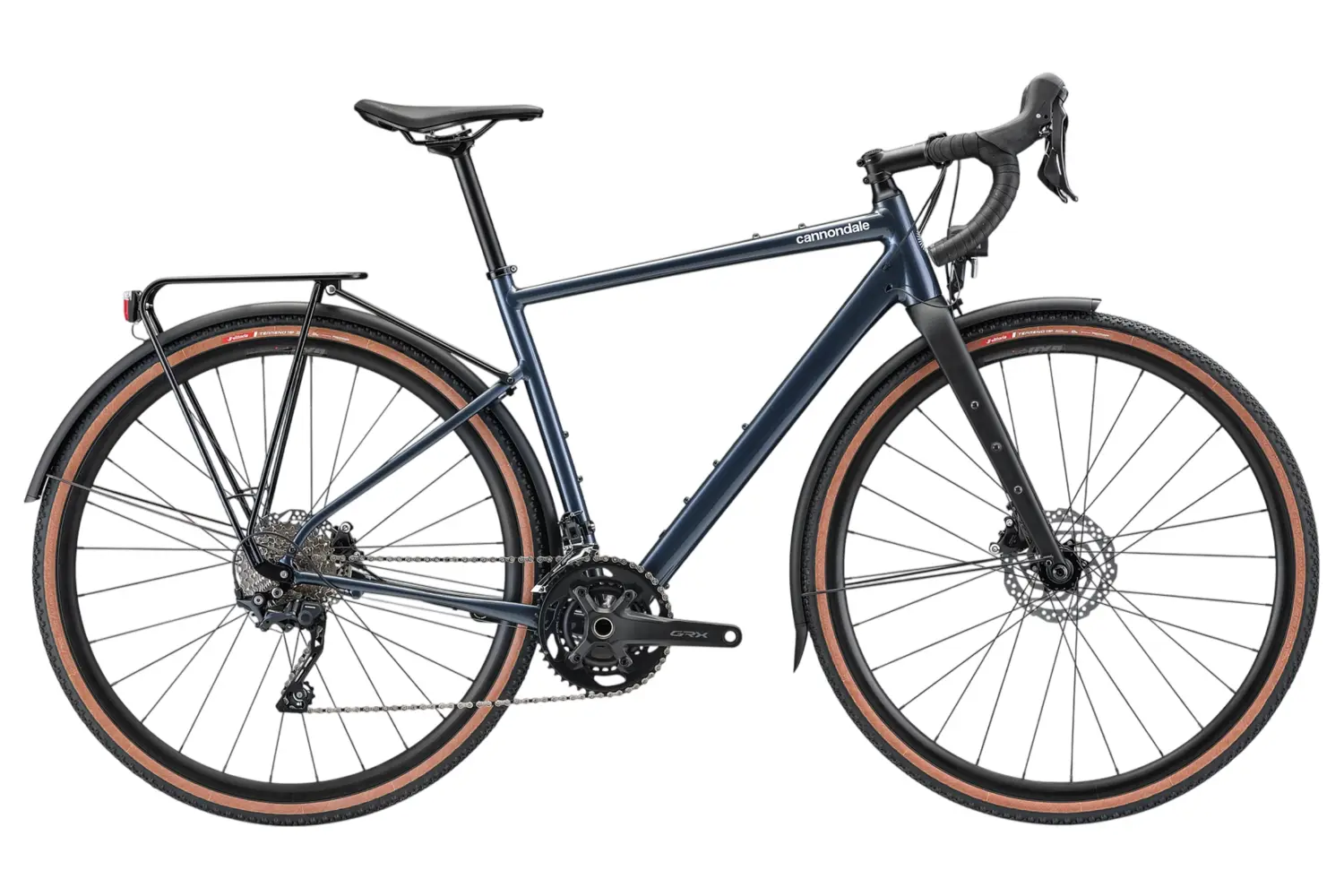 

Гравийный велосипед Cannondale Topstone eq - 28 дюймов - diamant - 2026, blau | tungsten blue