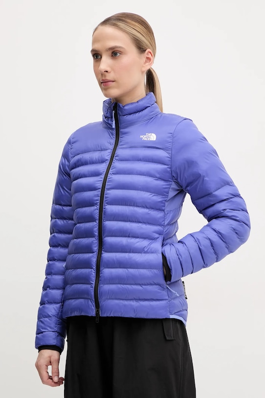 

Спортивная куртка Terra Peak The North Face, фиолетовый