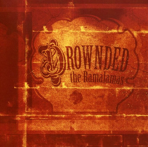 

CD диск Ramalamas: Drowned