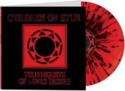 

Виниловая пластинка Children on Stun: Tourniquets OF*ck Splatter Vinyl)