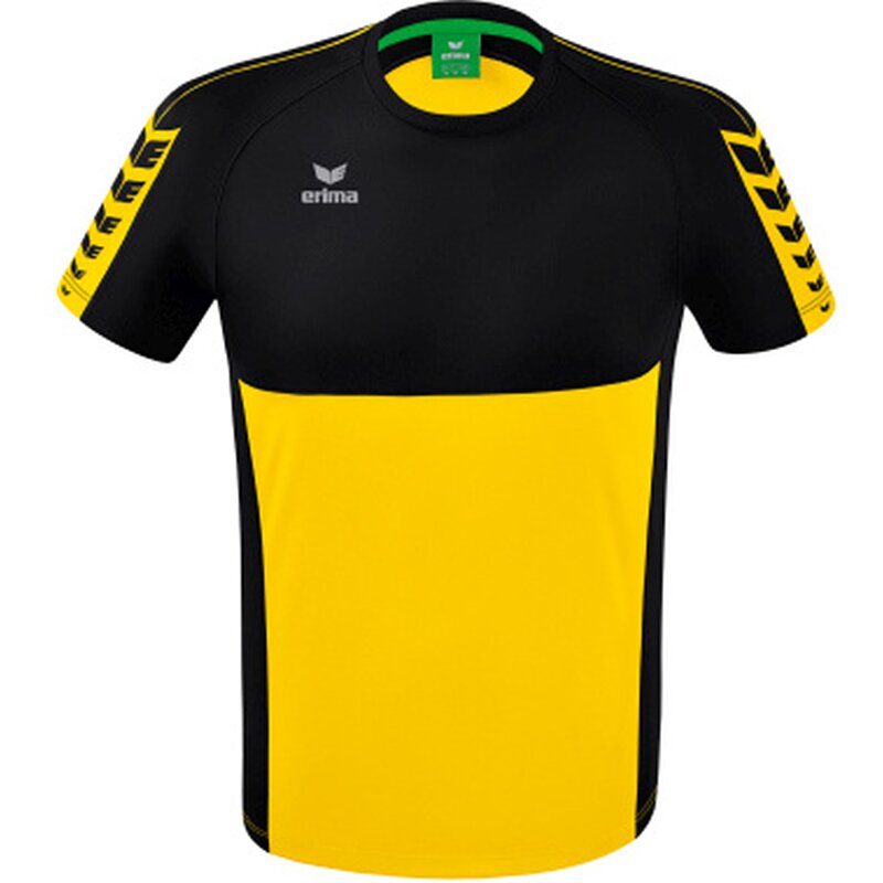 

Футболка «Шесть крыльев» Erima, мультиколор