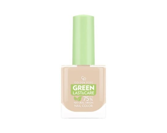 

Лак для ногтей 108, 10,2 мл Golden Rose, Green Last&Care