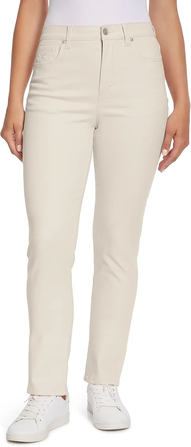 

Gloria Vanderbilt женские джинсы Amanda Classic High Rise Tapered Petite