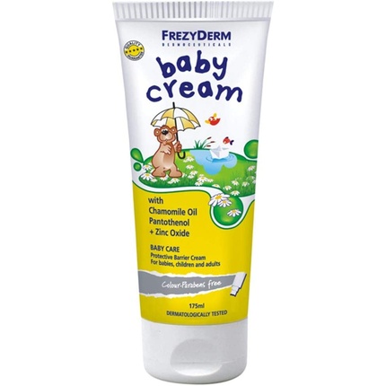 

Детский крем FREZYDERM F Frezyderm Dermoceuticals