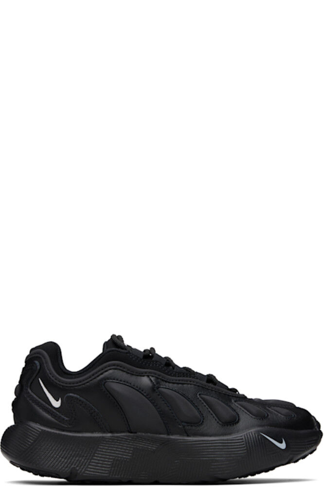 

Черные кроссовки Nike Edition Sense 96 SP Comme des Garçons Homme Plus