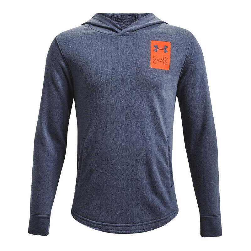 

Терри-толстовка Criança Rival UNDER ARMOUR, цвет azul