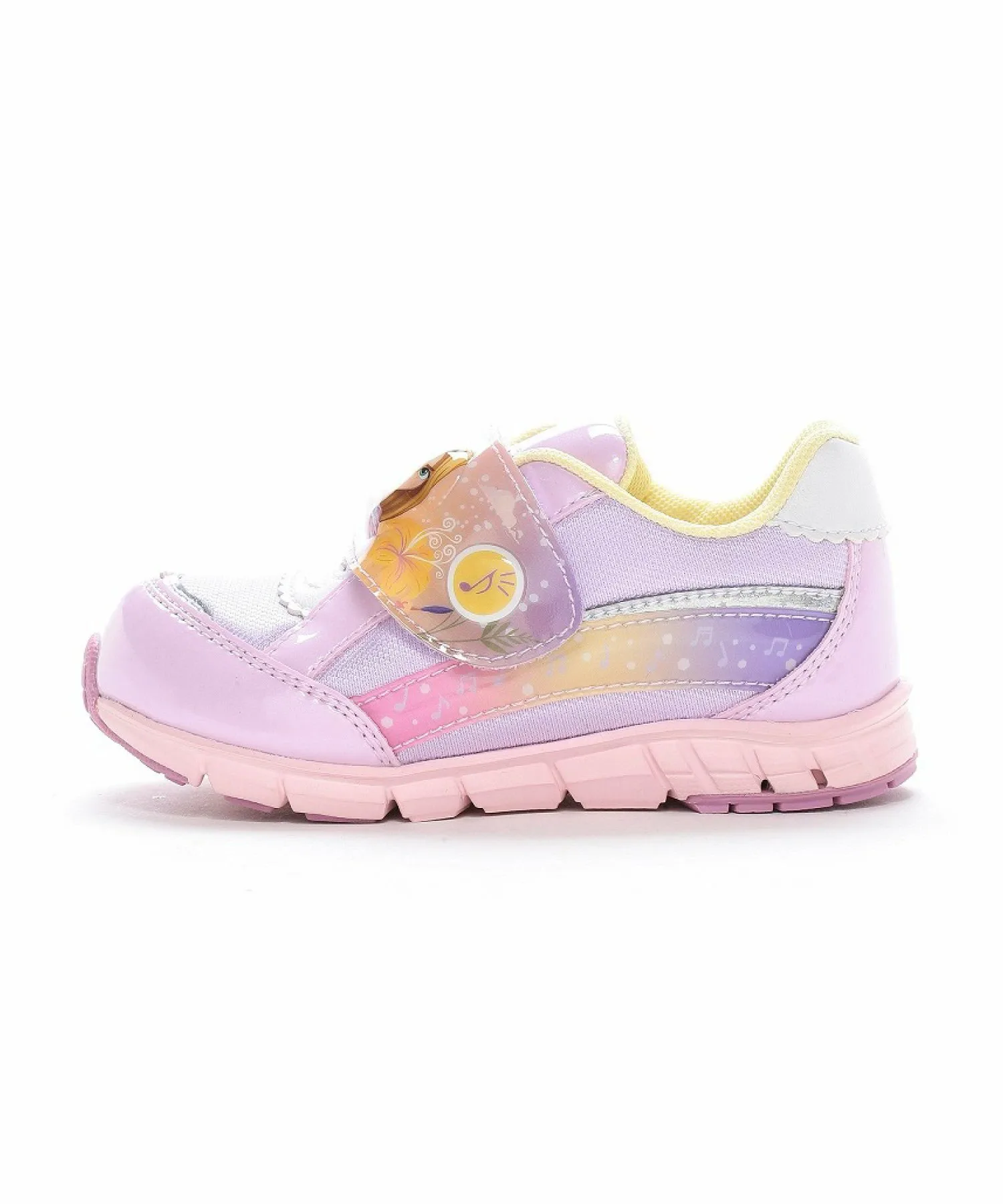 Кроссовки DN C1346 Звуковая игрушка Disney для детей Moonstar, purple — фото 4