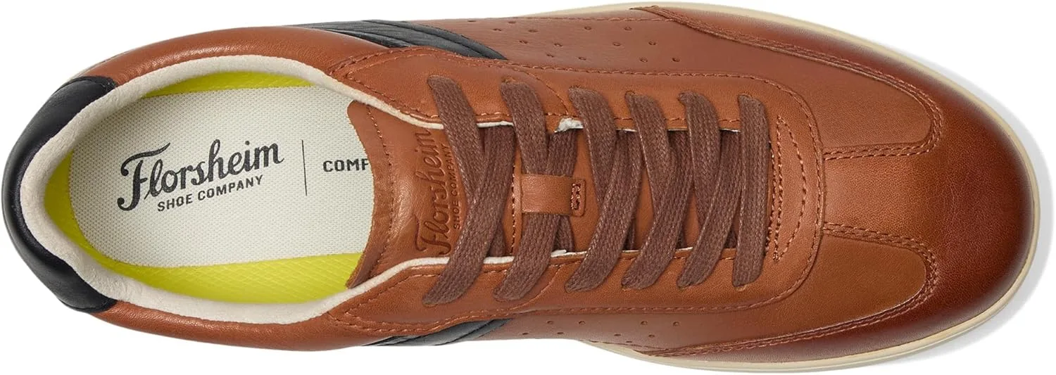 Кроссовки Florsheim Herren Pace T-Toe Lace Up, мультиколор — фото 2