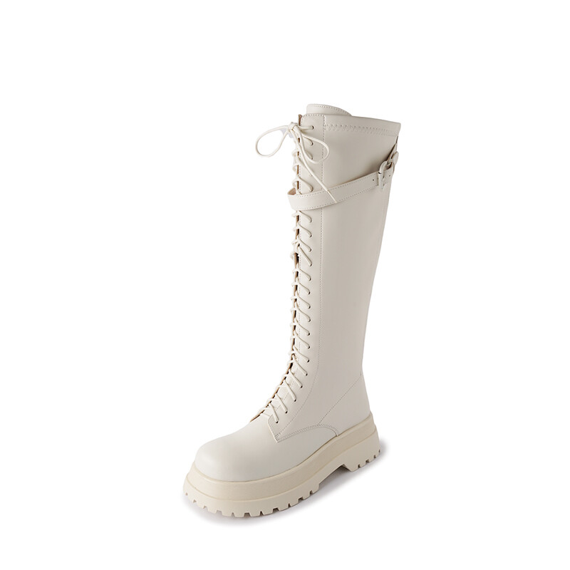

Сапоги Five-nine Dan seven Knee-high Boots Women's, белый