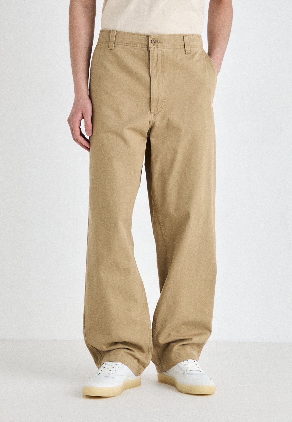 

Чиносы ALPHA LOOSE DOCKERS, бежевый