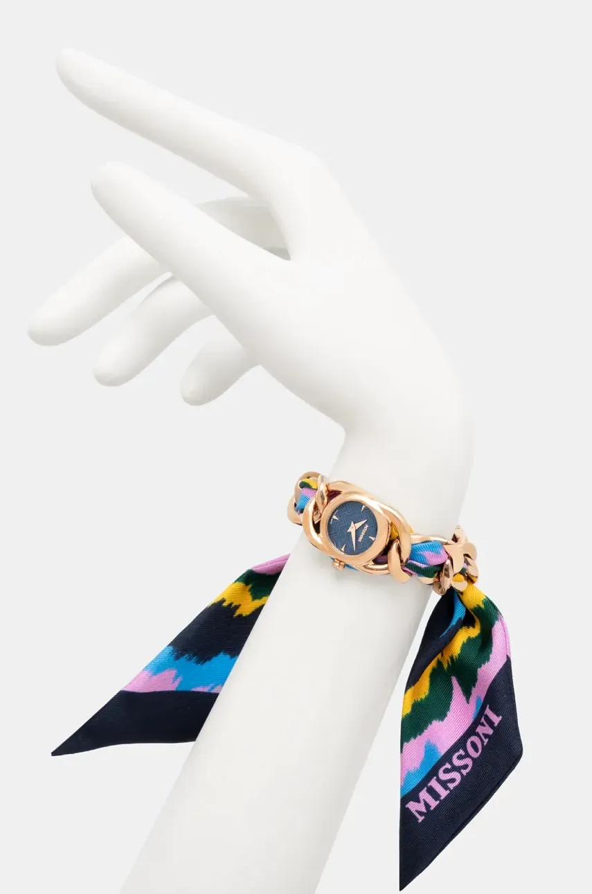 

Часы Missoni, мультиколор