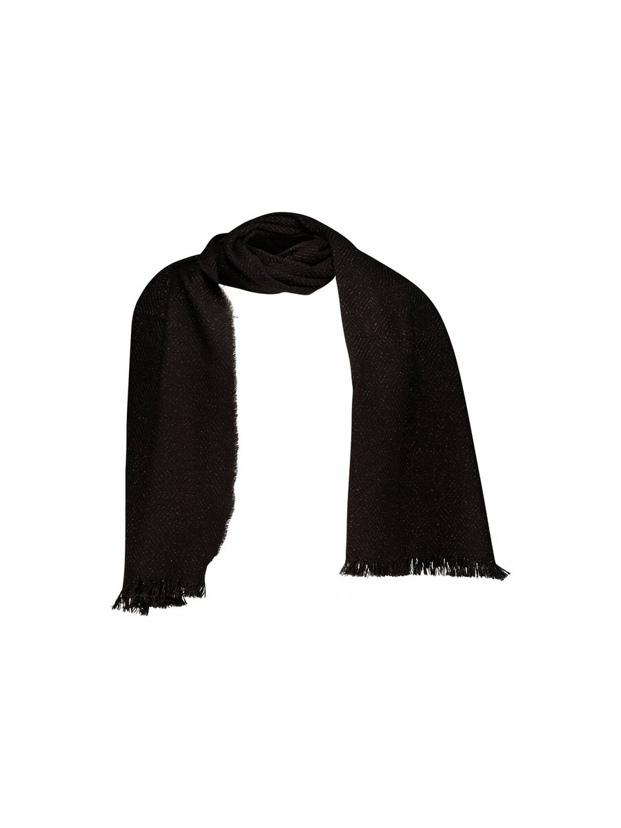 

Шарф Deeluxe MORGANE, черный