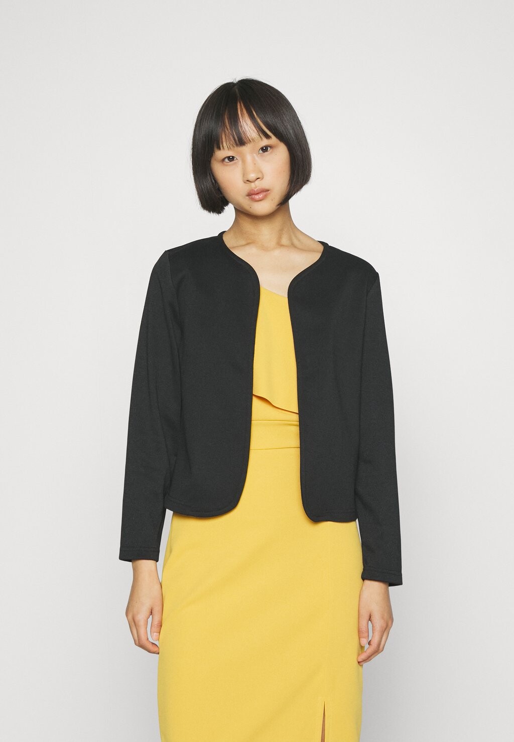 

Кардиган ONLY Petite ONLZIGA КАРДИГАН, черный