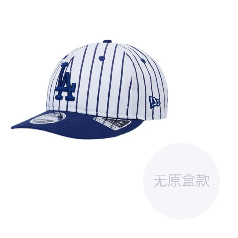 

New Era Бейсболка унисекс, Blue