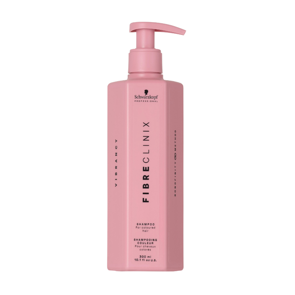

Шампунь для окрашенных волос, 300 мл Schwarzkopf Professional Fibre clinix vibrancy