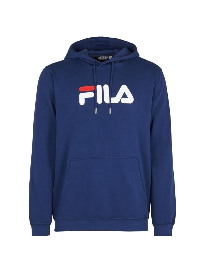 

Толстовка Fila, темно-синий