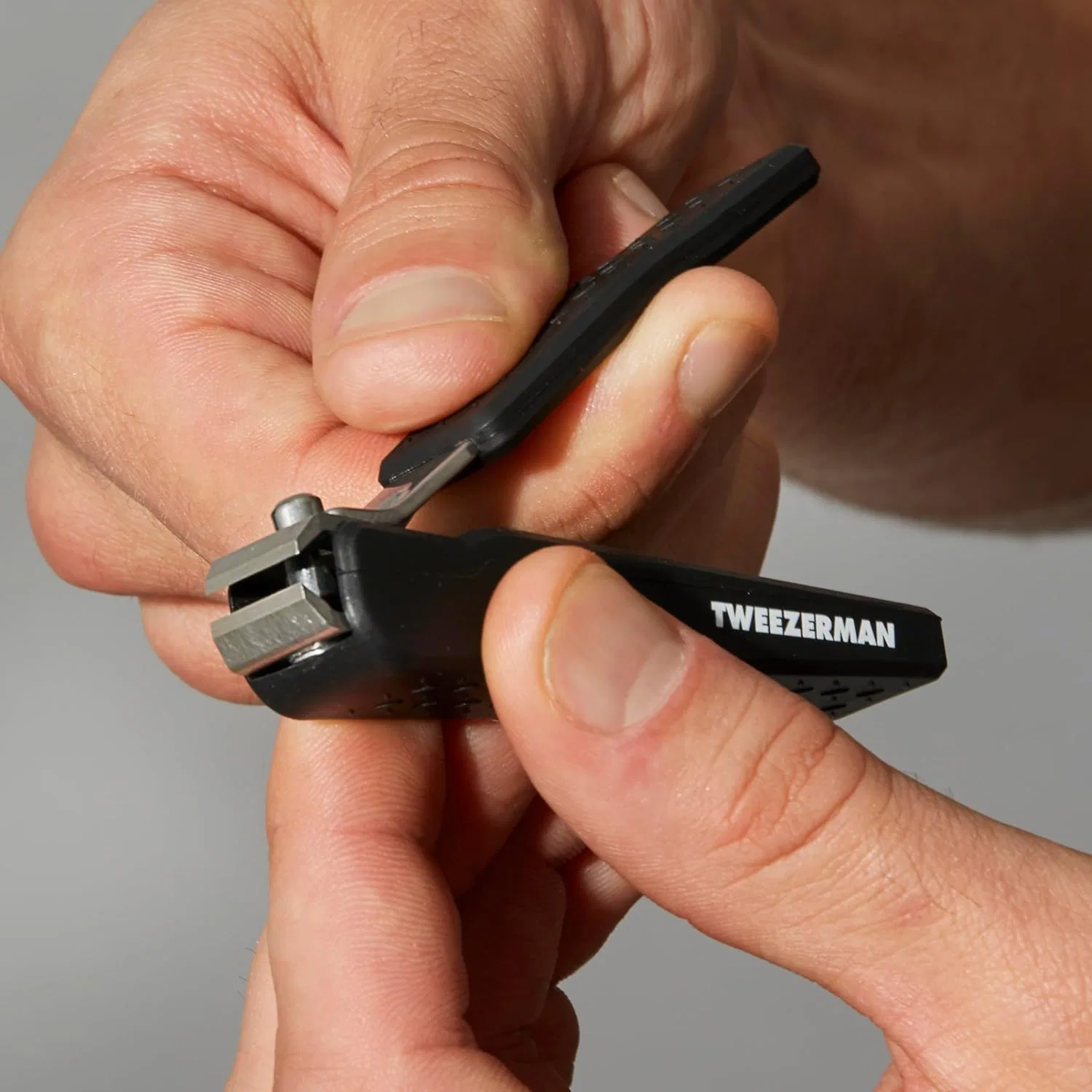 Кусачки для ногтей «Precision Grip» Tweezerman — фото 4