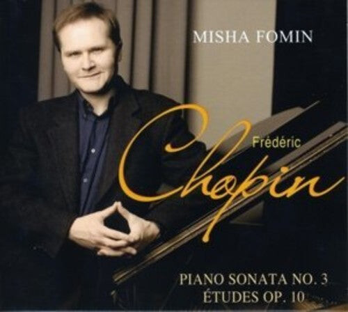 

CD диск Fomin: Piano Sonata